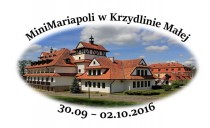 MiniMariapoli w Krzydlinie Małej