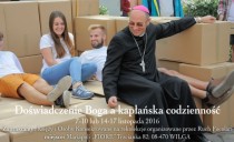 Doświadczenie Boga a kapłańska codzienność