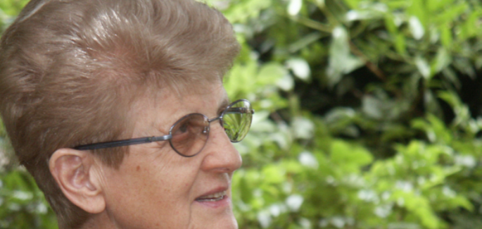 Odeszła Aletta