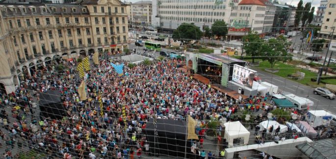 “Razem dla Europy” – potrzeba pracy dla tej inicjatywy