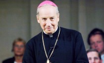 Zmarł biskup Javier Echevarría