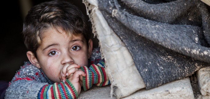 Odrzucony i ignorowany uchodźca