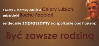 Poznań – Być zawsze rodziną
