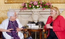 Prezydent Focolari – Maria Voce na Malcie