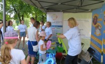 Run4unity w Rzeszowie na Festiwalu Wiary 2017