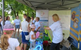 Run4unity w Rzeszowie na Festiwalu Wiary 2017