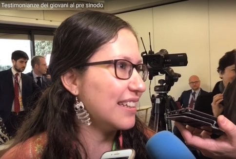 Młodzi z całego świata na spotkaniu presynodalnym w Watykanie