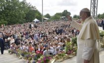 Edukacja do kultury jedności – Papież Franciszek do mieszkańców Loppiano