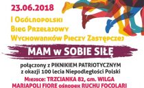 Mam w sobie siłę – bieg przełajowy – w Mariapoli Fiore