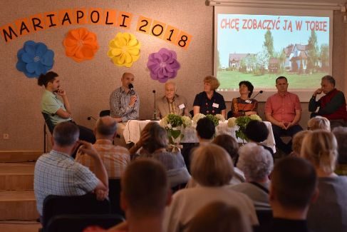 Blog Mariapoli 2018 – II turnus. Bądź z nami!