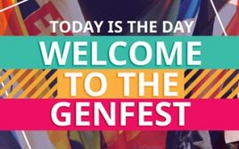 Genfest 2018 – 6-8 lipca  Filipiny