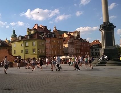 Kampus w Mariapoli Fiore – relacja młodych