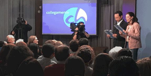 Oglądaj z nami – Collegamento  CH – sobota 15 września