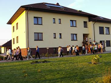 Rekolekcje dla kapłanów i osób konsekrowanych w Mariapoli Fiore