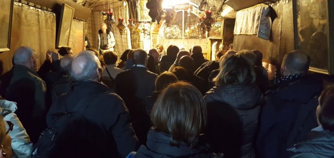 Rada Generalna Focolari w Ziemi Świętej