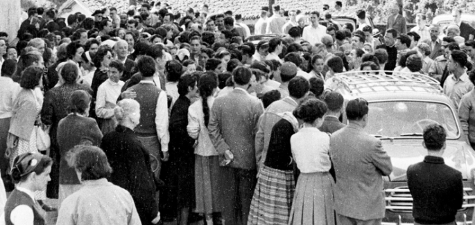 Europejskie Mariapoli / 2 – Doświadczenie komunii