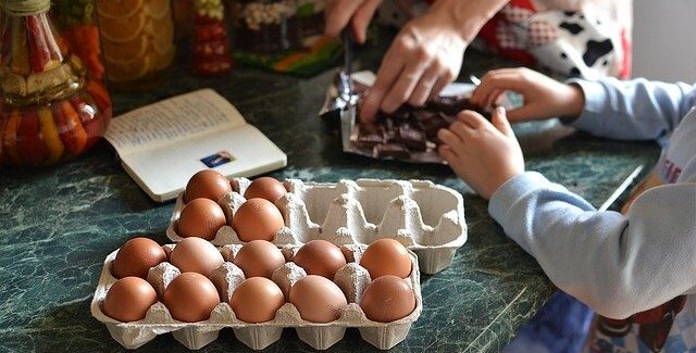 Naśladując Józefa i Maryję