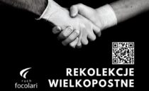 Rekolekcje wielkopostne Ruchu Focolari – online