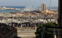 Liban: podnieść się z ruin   