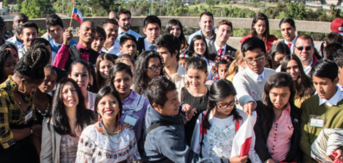 Chile. Młodzieżowy projekt edukacji ekologicznej
