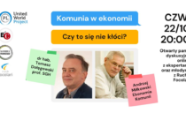 Webinar: Komunia w ekonomii – czy to się nie kłóci?