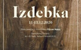 Izdebka – rekolekcje adwentowe