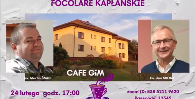 Focolare kapłańskie