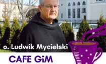 Na kawie z o. Ludwikiem Mycielskim