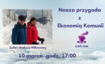 Nasza przygoda z Ekonomią Komunii – Zofia i Andrzej Miłkowscy
