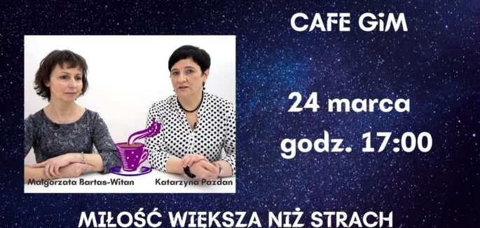 Miłość większa niż strach