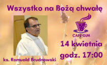 Wszystko na chwałę Bożą