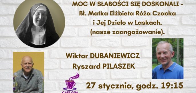 Moc w słabości się doskonali