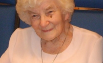 Zofia Stąpor (02.01.1920 – 14.04.2014)