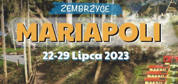 Mariapoli 2023 – Zembrzyce