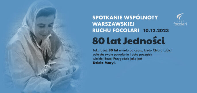 80 lat Jedności – Warszawa