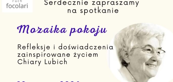 Mozaika pokoju