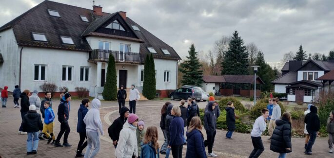 „Żyć pełnią życia”