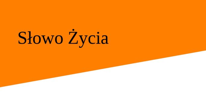 Słowo życia – listopad 2024