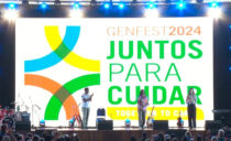 Genfest: Jak polna droga