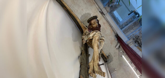 Jezus między nami, Światłość świata