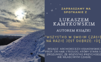spotkanie z ks. Łukaszem Kamykowskim