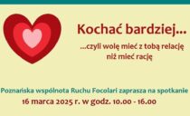 Kochać bardziej …