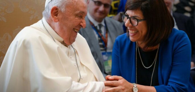 DZIĘKI, PAPIEŻU FRANCISZKU!