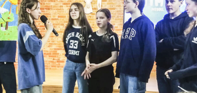 Zawsze, od zaraz, z radością