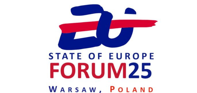 STATE OF EUROPE FORUM 2025