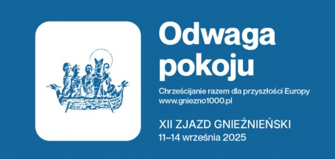 Odwaga pokoju. Chrześcijanie razem dla przyszłości Europy