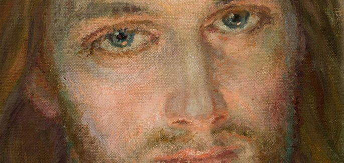 Miłujące spojrzenie Jezusa