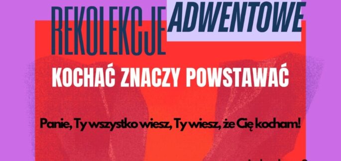 Kochać to znaczy powstawać