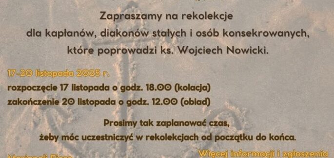 Miejsca uczenia się i ćwiczenia w nadziei