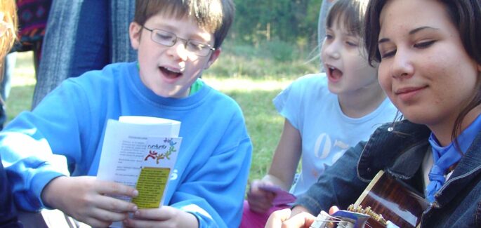 Nasze ciało jest Bożą świątynią